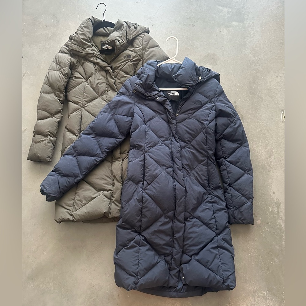 North Face Jacket Bundle - image 1